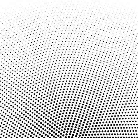 Download Circular Halftone Dots Vector Background For Free Halftone