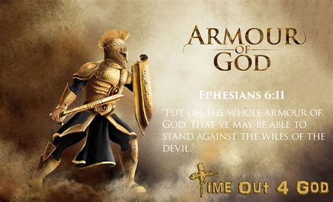 The Armour Of God Put On The Whole Armour Reformation Platform