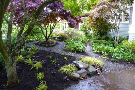 Successful garden design is achieved through correct design principles. Capitol Hill Garden Design- Complete!