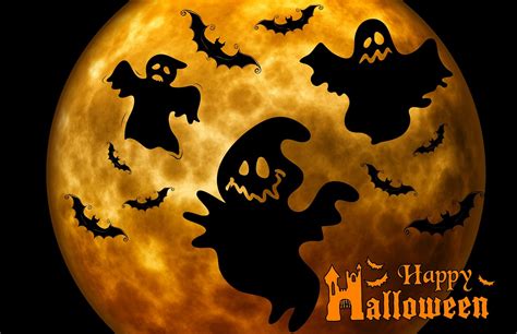 Halloween Ghost Weird · Free image on Pixabay