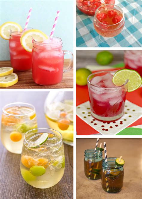 5 Cool Summer Drink Recipes Funtastic Friday 136 Link