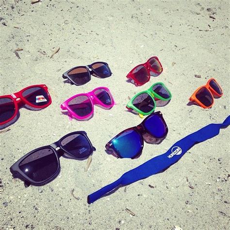 Holiday Sunglasses On The Beach Try One It Will Give You A Stylish