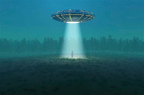 Ufo Files Released By The Cia Maine Ranks 4th For Ufo Sightings