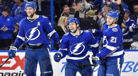 The hottest sports picks & information! Stanley Cup Odds: Tampa Bay Lightning atop the NHL futures ...