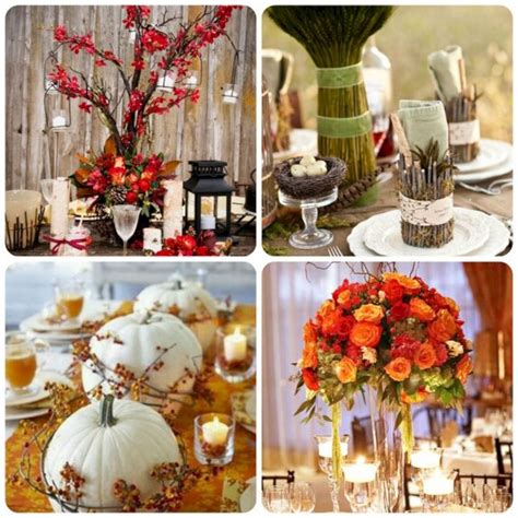 25 Most Beautiful Fall Wedding Party Decoration Ideas Autumn Wedding