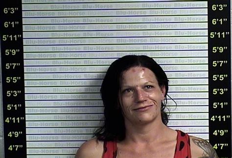 Wanted Woman Arrested In Graves County Wkms