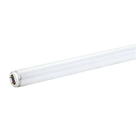 These are 5/8th in diameter. Philips 15-Watt T8 18 in. Fluorescent Linear Plant and Aquarium Grow Light Bulb-392266 - The ...