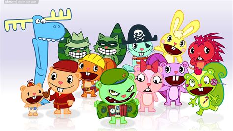 Happy Tree Friends Wallpapers Hd Wallpaper Cave Images And Photos Finder