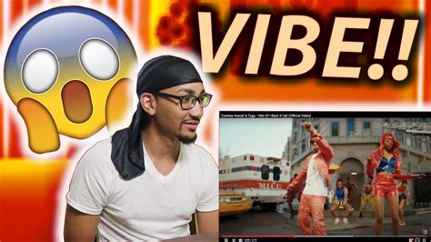 Cookiee Kawaii And Tyga Vibe If I Back It Up Official Video Reaction Youtube