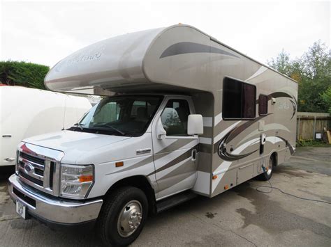 Rv Four Winds Motothome 7 Berth Automatic Low Mileage