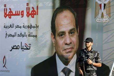 Egypts Sisi Names New Armed Forces Chief Of Staff I24news