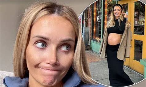 Pregnant Laura Anderson Is Left Devastated After Returning From A Road