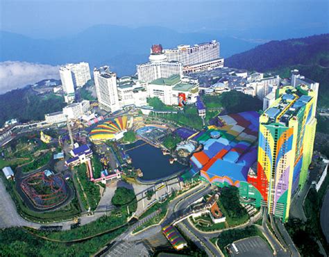 Save big on a wide range of genting highlands discover casinos, theme parks, and more attractions in genting highlands. The Belle Vida: My Scary Story: Staying at the Haunted Ria ...