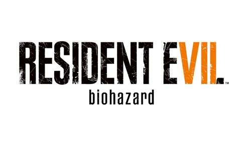 Re7 Logo Resident Evil 7 Biohazard Art Gallery