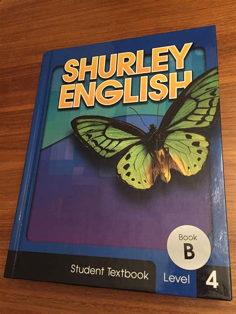 Shurley English Book B Level 4 By Inc Shurley Instructional Materials