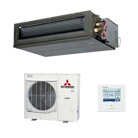 Mitsubishi Heavy Industries Air Conditioning Fdum100vh Ducted Ceiling