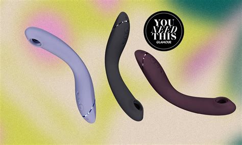 Womanizer Just Debuted The Womanizer OG A Suction Toy For Your G Spot Glamour