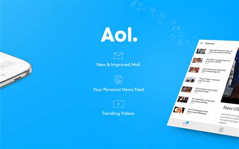 Aol News Mail And Video Br Apps E Jogos