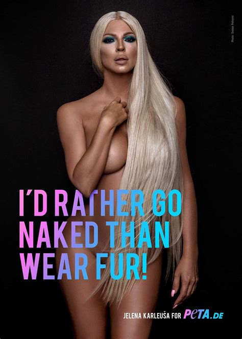 Jelena Karleu A To I Nude Leaked The Fappening Photos Video