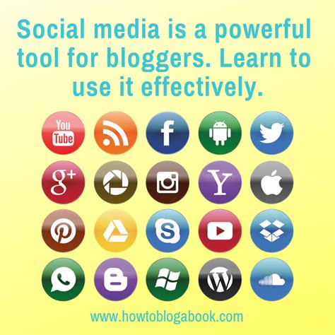 7 Social Media Marketing Tips And Tricks For Bloggers