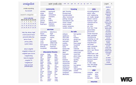 6 Best Methods To Search All Of Craigslist November 2023 Guide