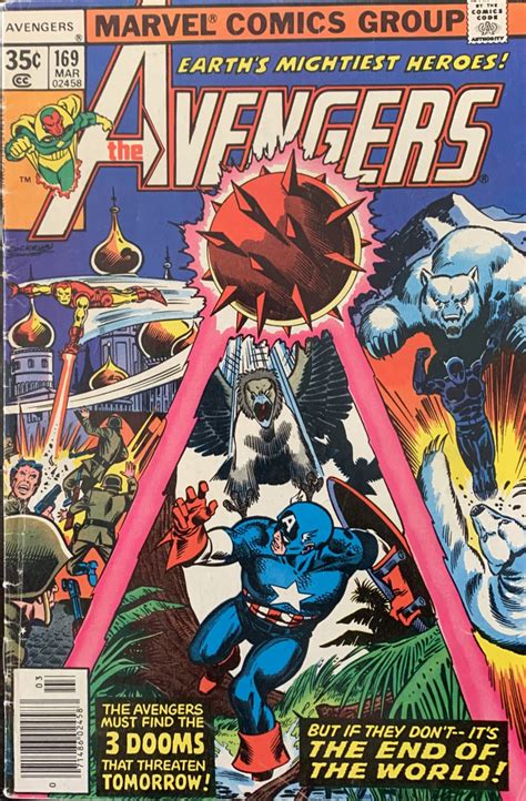 Avengers Vol1 1963 Bd Informations Cotes Tout