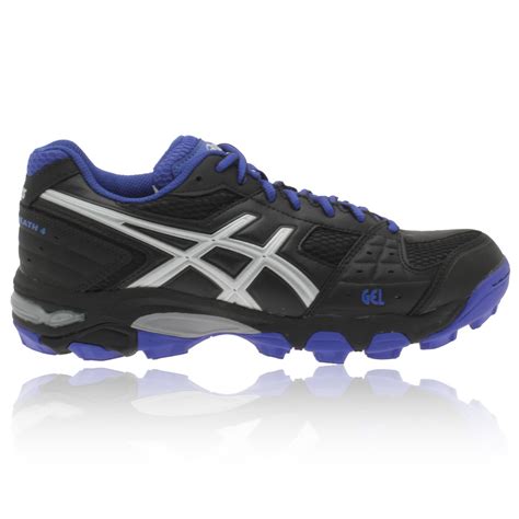 Turf toe is a sprain of the big toe joint resulting from injury during sports activities. Asics Damen GEL-BLACKHEATH 4 Hockey Schuhe Pitch Field ...