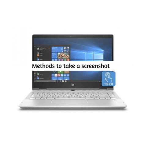 How To Take A Screenshot On Hp Pavilion Laptop Infofuge