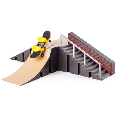 Tech Deck Ramp Set And Board Toys And Gear For Skater Kids Popsugar