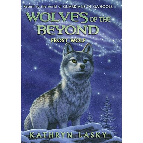 Wolves Of The Beyond Frost Wolf Wolves Of The Beyond 4 Series 4