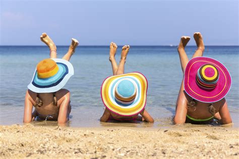 11 Cool Ways To Have Fun In The Sun Metiza