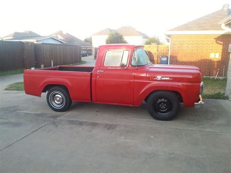 First Truck 59 F100 Page 5 Ford Truck Enthusiasts Forums