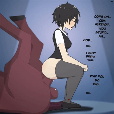 Peni Parker By Tvcomrade Hentai Foundry