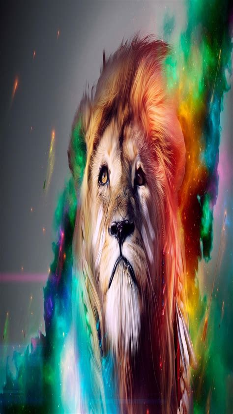Cool Lion Wallpapers Hd 74 Images
