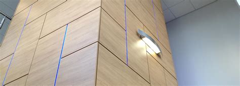 Wall Panel Systems Total Laminate Systems