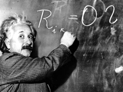 Brilliant Idea More Than 80000 Of Einsteins Documents Going Online