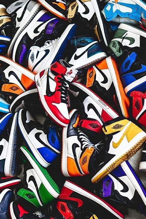 Jordan Shoe Wallpapers On Wallpaperdog