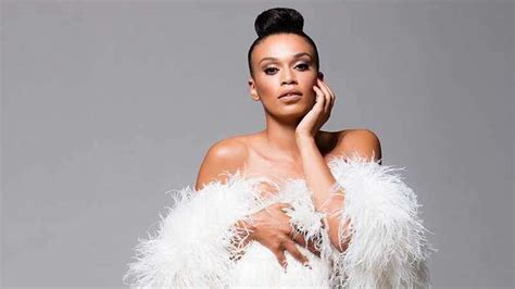 Pearl Thusi S Half Naked Pictures Leave Fans Shook The Atlantic Champion News
