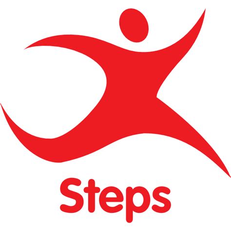 Steps Logo Logo Png Download