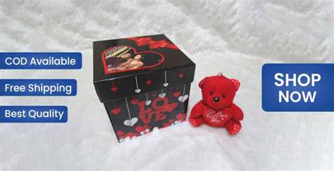 Love Explosion Box The Perfect T Free Shipping All Over India