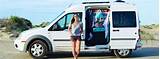 Ford Transit Connect Commercial Van Photos