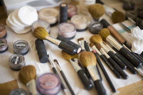 Makeup And Makeup Accessories 4082 Stockarch Free Stock Photo Archive