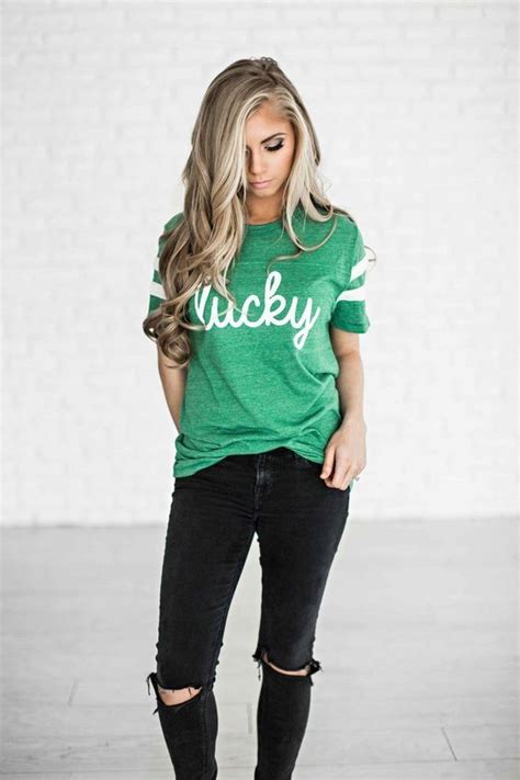 13 Classy St Patricks Day Outfits For Women Fashion Ideas St Patrick