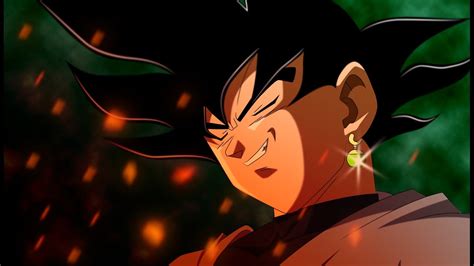 Dragon Ball Super Goku Black Theme Song Youtube