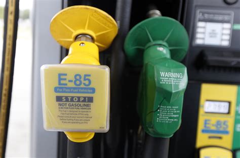 Ethanol has an octane rating of about 108.6, which is only 0.10 octane lower than the methanol once commonly used in racing circles. The EPA's mandate for corn-based ethanol biofuel is a bad ...
