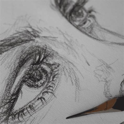 Graphite Drawing A Guide