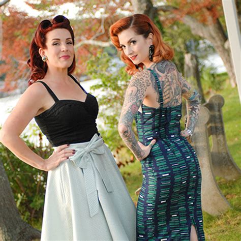 Beauty Secrets We Learned From Pin Up Girls Allure
