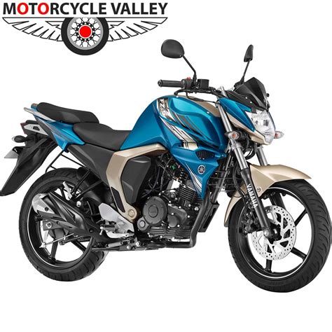 Yamaha Fzs Fi V2 Pictures Photo Gallery