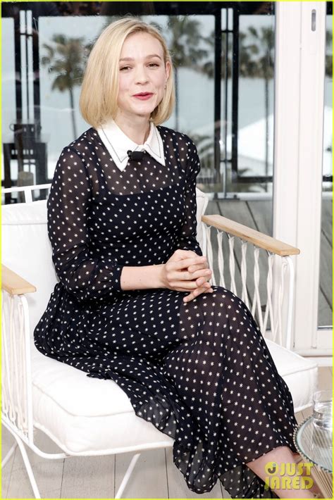 Full Sized Photo Of Carey Mulligan On Why She Refuses To Join Twitter