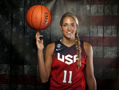 Wnba Star Olympian Elena Delle Donne Comes Out